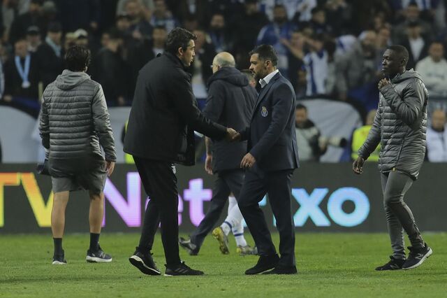 Apostas: Benfica é claro favorito à vitória no clássico com o Porto