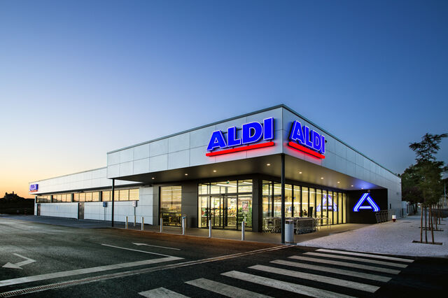 Grupo ALDI vai triplicar lojas em Portugal