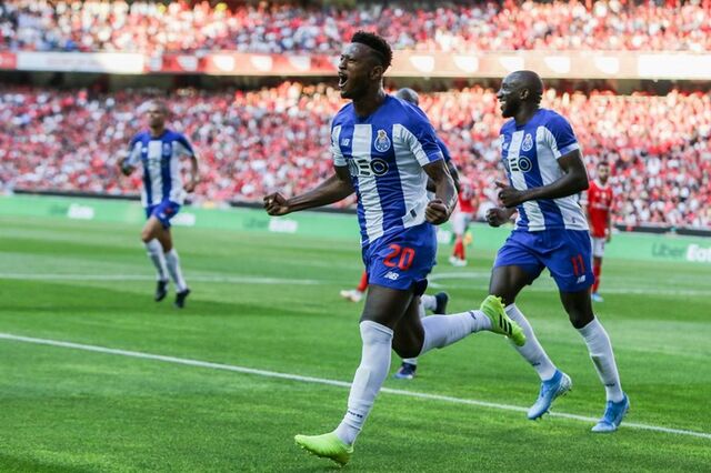 FC Porto ganha ao Benfica na Luz por dois golos sem resposta