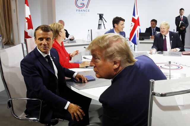 Irão foi a surpresa num G7 unido pela Amazónia