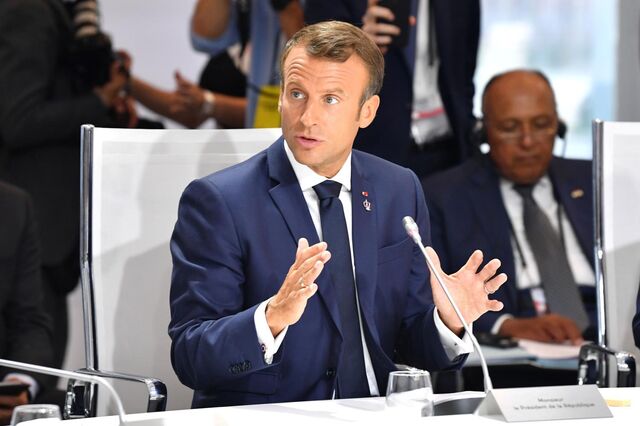 Macron ataca Bolsonaro por comentário sexista sobre a primeira-dama