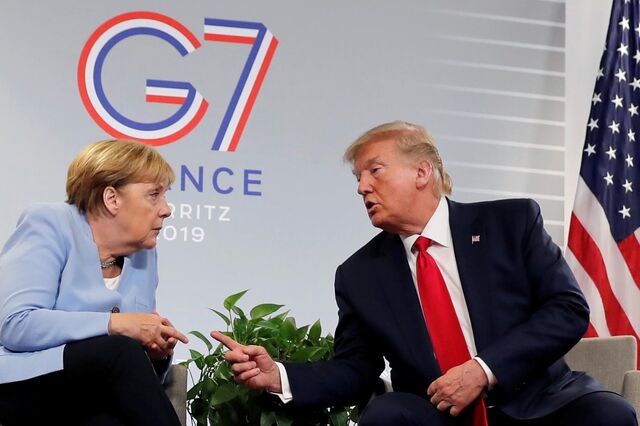 Estados Unidos querem carregar nas tarifas sobre produtos europeus