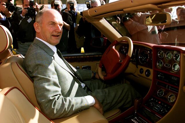 Piech: O CEO que juntou a Volkswagen com a Porsche morreu aos 82 anos