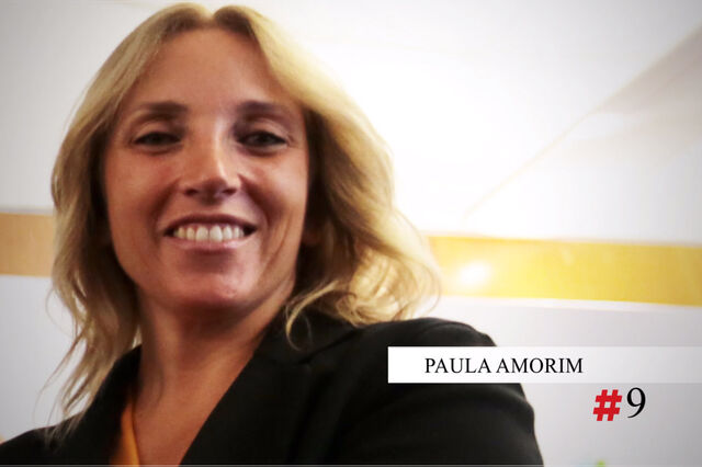 Os poderes de Paula Amorim