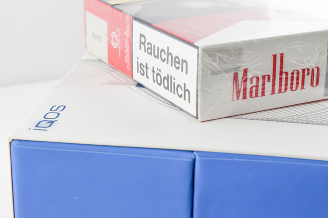 Philip Morris poderá deixar de vender cigarros em Inglaterra dentro de dez anos