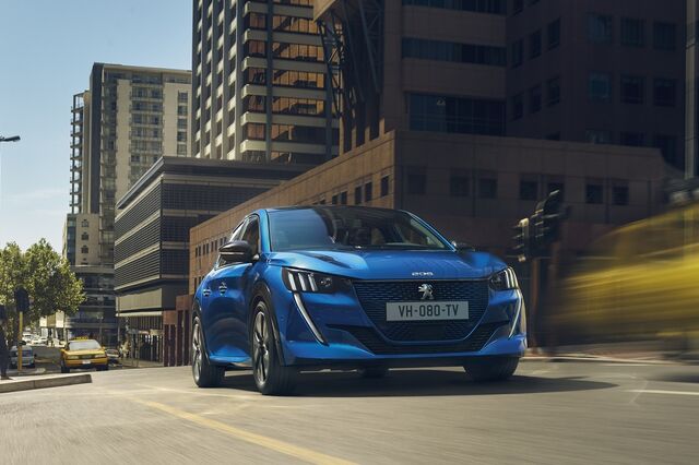 Peugeot escolhe Portugal para lançar novo 208 à escala mundial