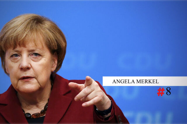 Os poderes de Angela Merkel