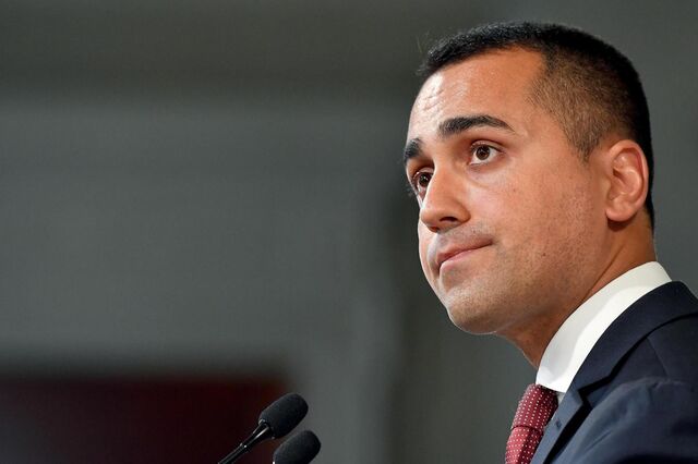 Di Maio deverá demitir-se. Coligação em risco afeta juros italianos