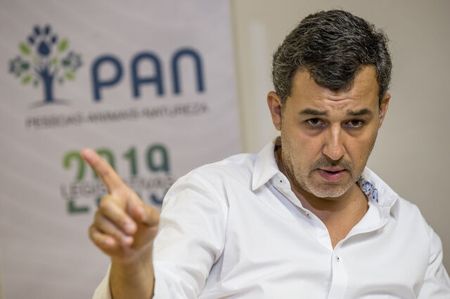 PAN repudia declarações de ex-representante: 'Que venha uma praga que limpe esta gente'