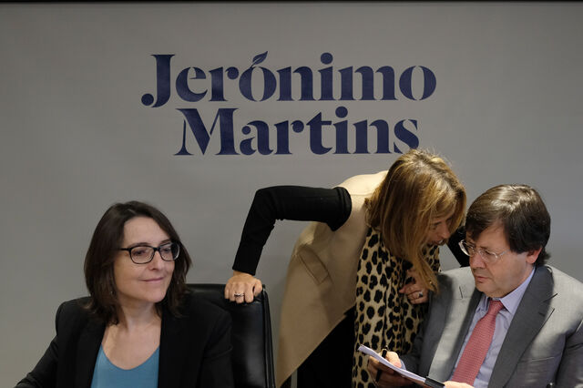 Jerónimo Martins corta dividendos em 40% devido à pandemia