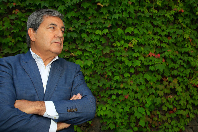 Fernando Gomes procura equilíbrio entre as operadoras de televisão