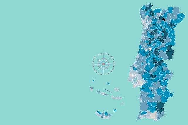 Mapa: os municípios que perderam e ganharam mais eleitores 