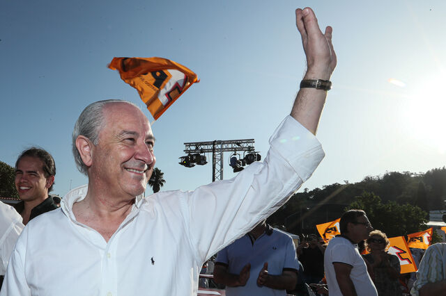 Campanha eleitoral arranca hoje com os candidatos de Norte a Sul a do país 