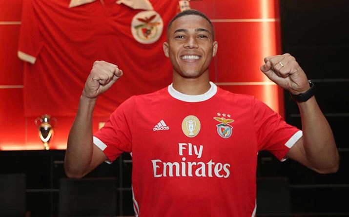 Benfica - Carlos Vinícius