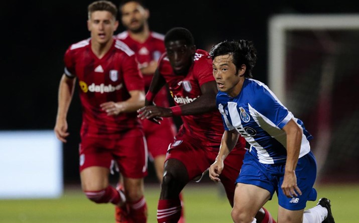 FC Porto - Nakajima