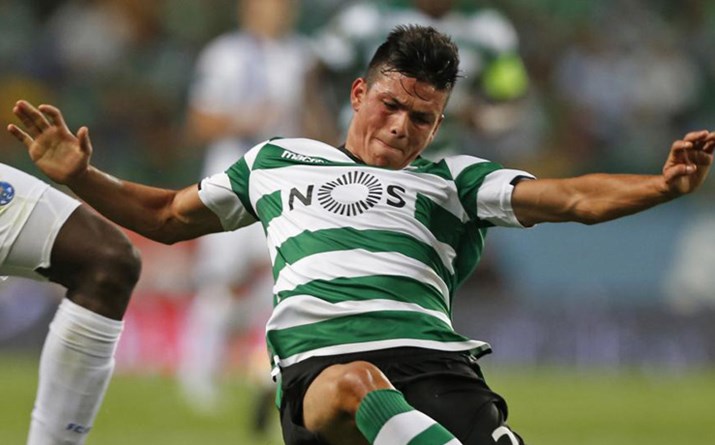 Sporting - Jonathan Silva