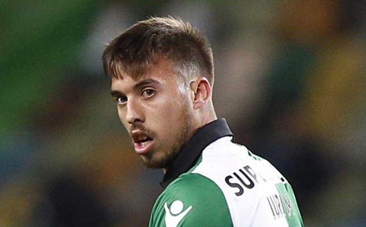 Sporting - Iuri Medeiros