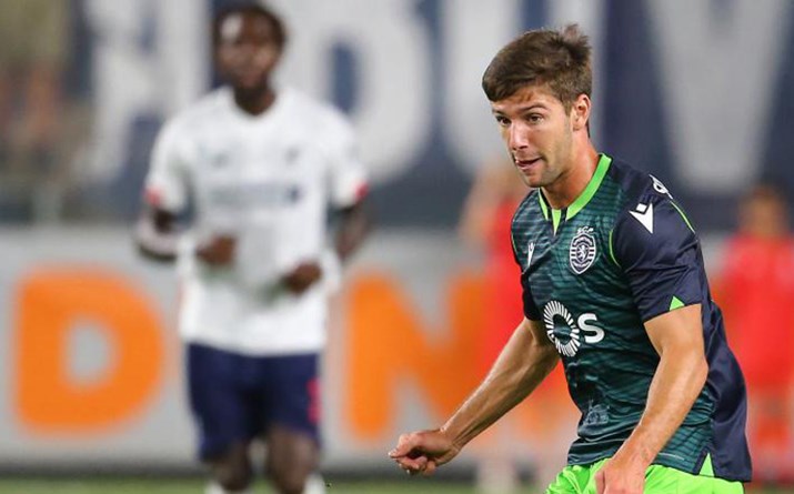 Sporting - Luciano Vietto