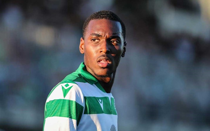 Sporting - Rafael Camacho