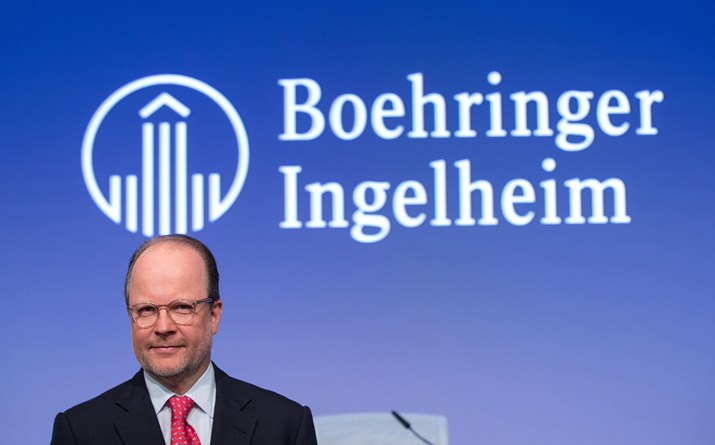 Boehringer, Von Baumbach, da Boehringer Ingelheim