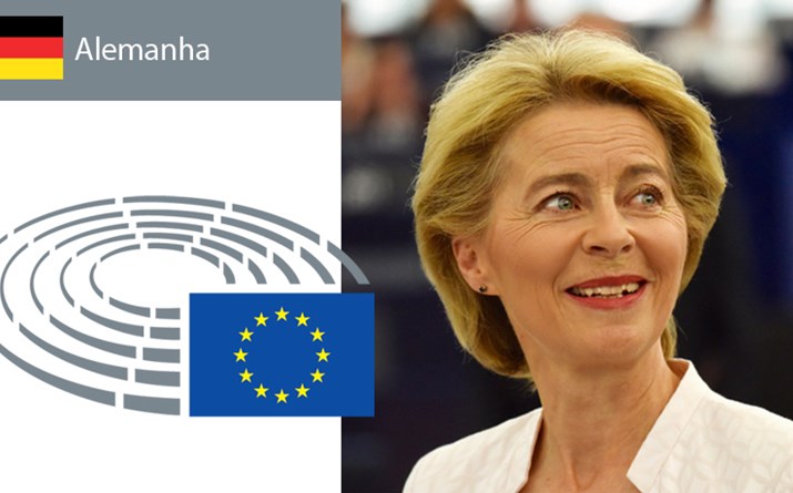 Ursula von der Leyen