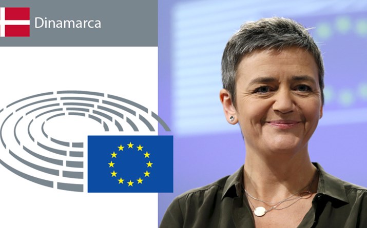 Margrethe Vestager