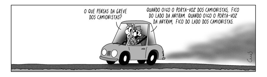 Cartoon SA 14-08-2019