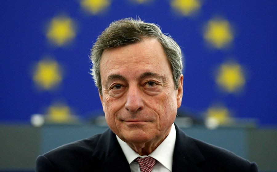 #6 - Mario Draghi