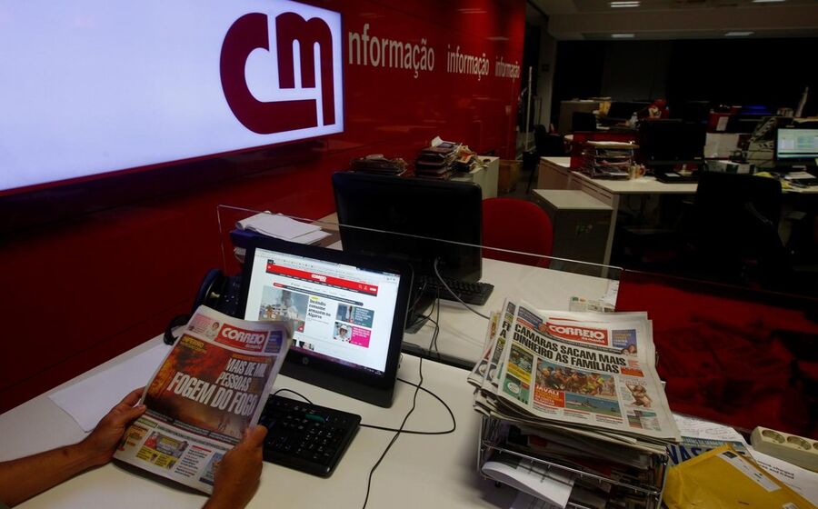  Redação do CM/CMTV