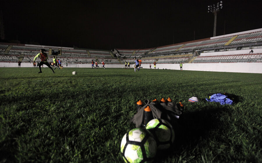 Estádio Estrela da Amadora