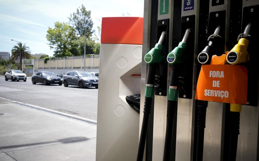 gasóleo, combustíveis 