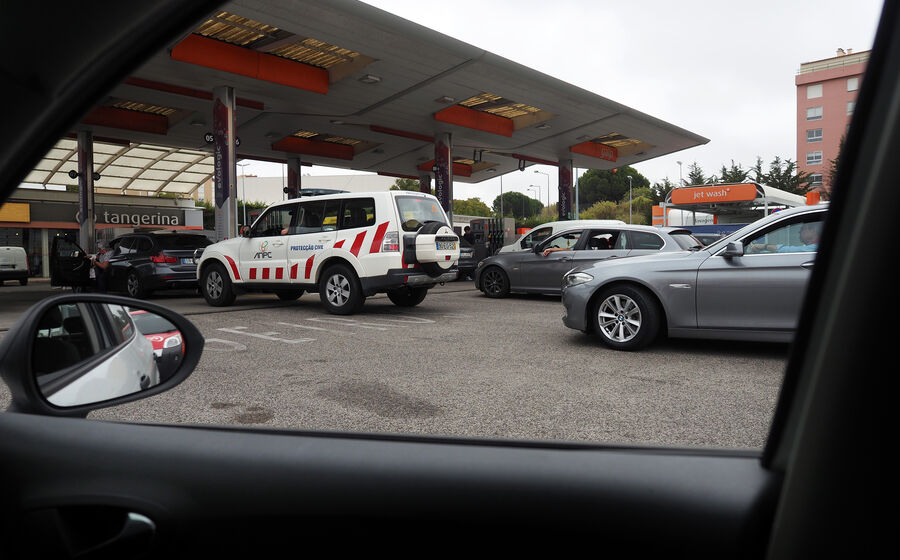 combustiveis gasoleo gasolina