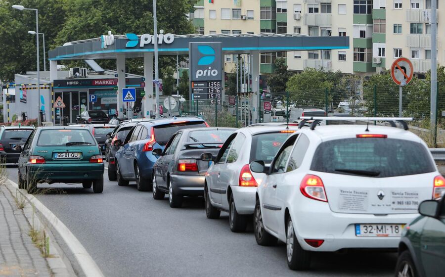 greve motoristas