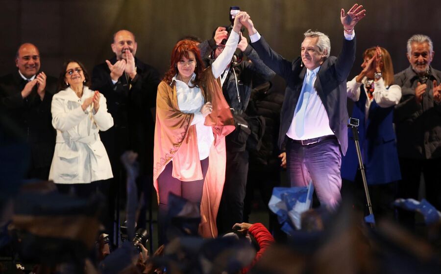 Fernandez Kirchner
