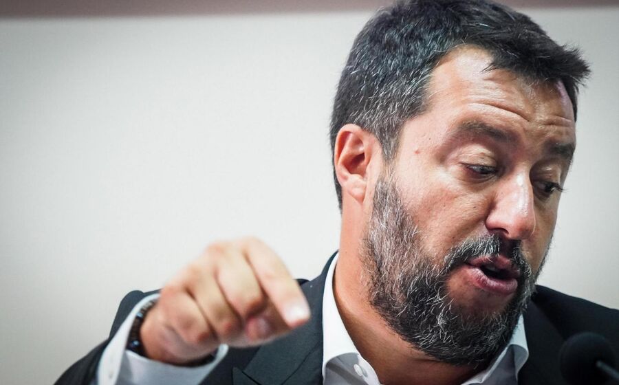 Matteo Salvini