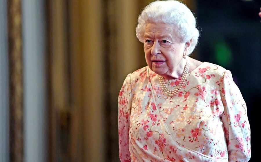 Rainha Isabel II