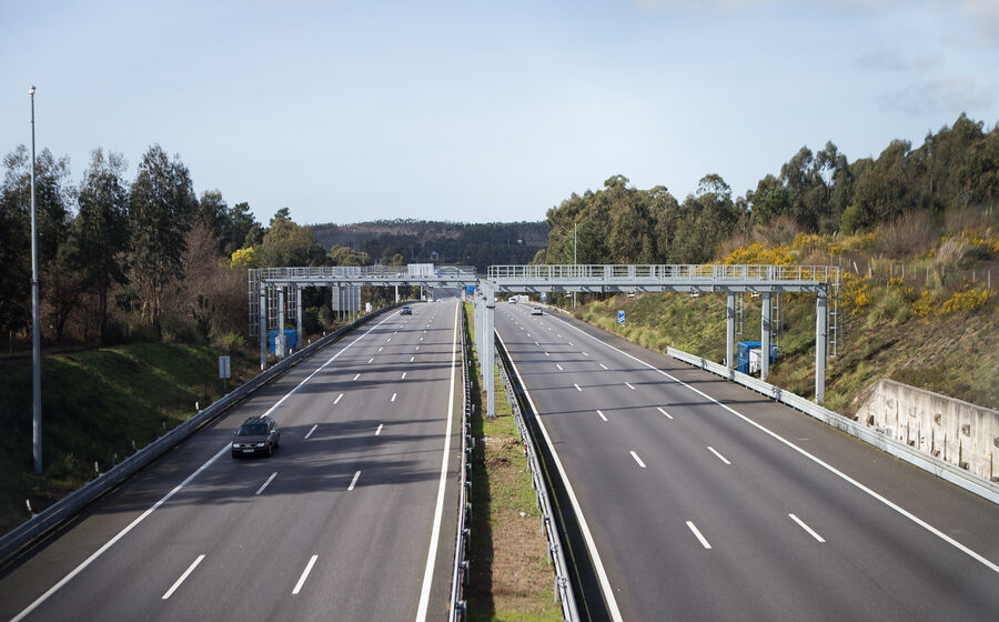 Autoestrada estrada portagens SCUT
