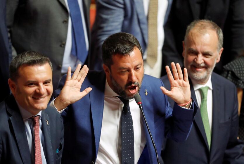Salvini Liga