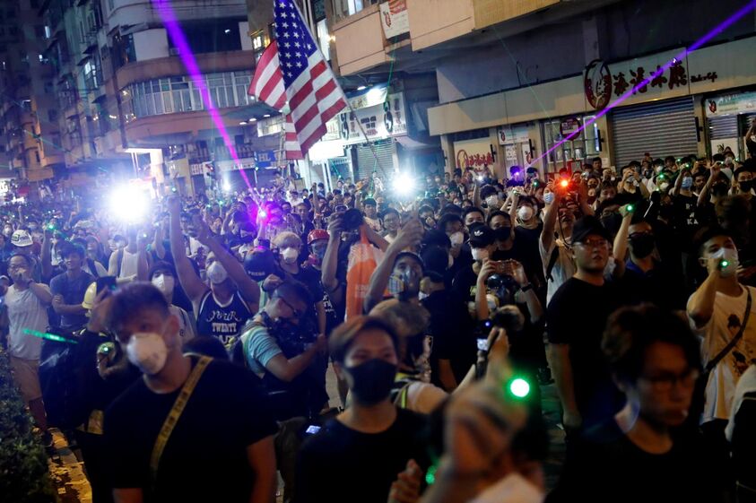 hong kong