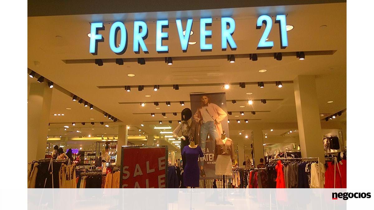 Forever 21 está à beira da falência, Economia, forever 21 brasil 