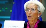 Margem do BCE para combater crises reduziu-se 'significativamente', avisa Lagarde