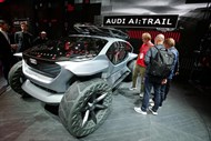 Audi AI TRAIL