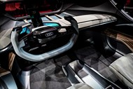 Audi Sport e-tron AIRace 