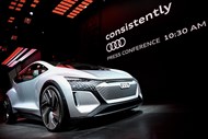 Audi Sport e-tron