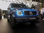 Mercedes G500