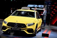 Mercedes-Benz AMG A 45 S 4MATIC+