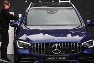 Mercedes-Benz AMG GLC 43 4MATIC