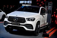 Mercedes-Benz AMG GLE 53 4MATIC+