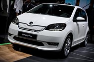 Skoda CitiGo e iV