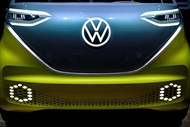 Volkswagen electric I.D. Buzz 